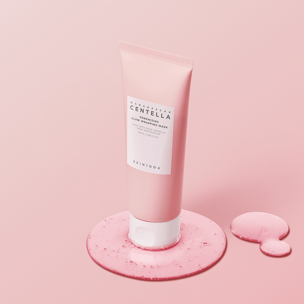 Poremizing Glow Wrapping Mask