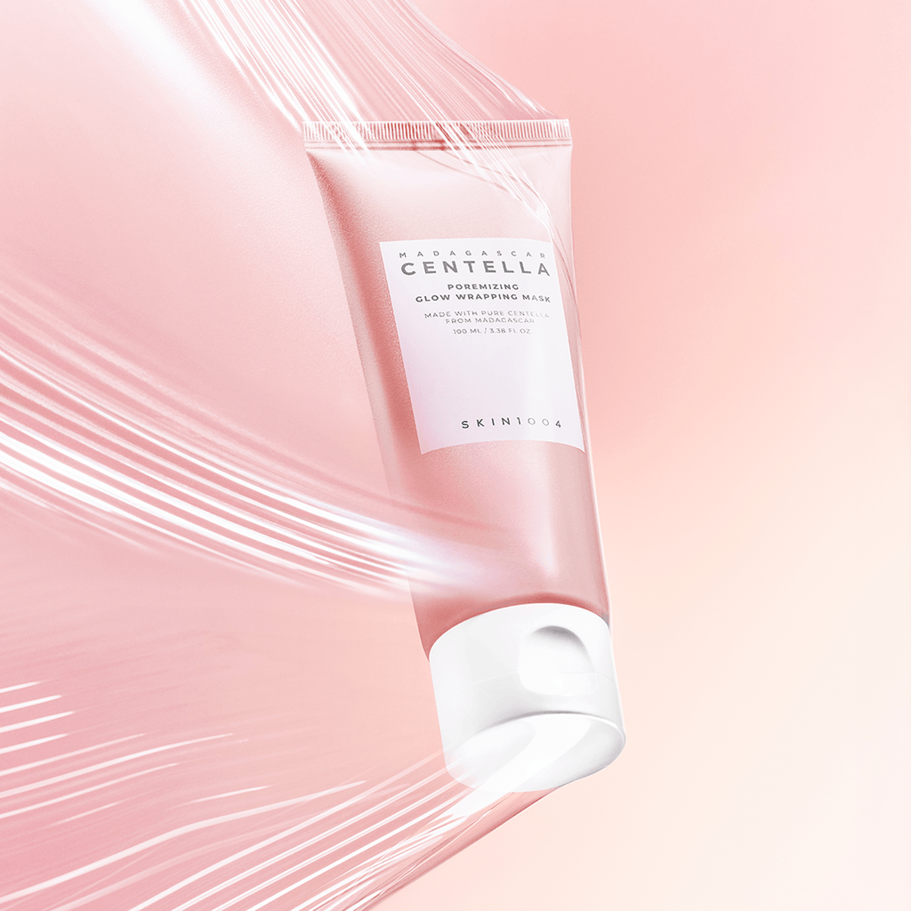 Poremizing Glow Wrapping Mask