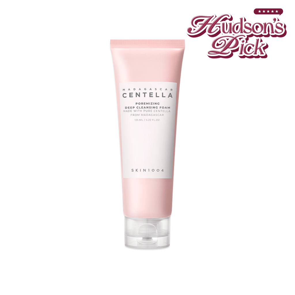 Poremizing Deep Cleansing Foam