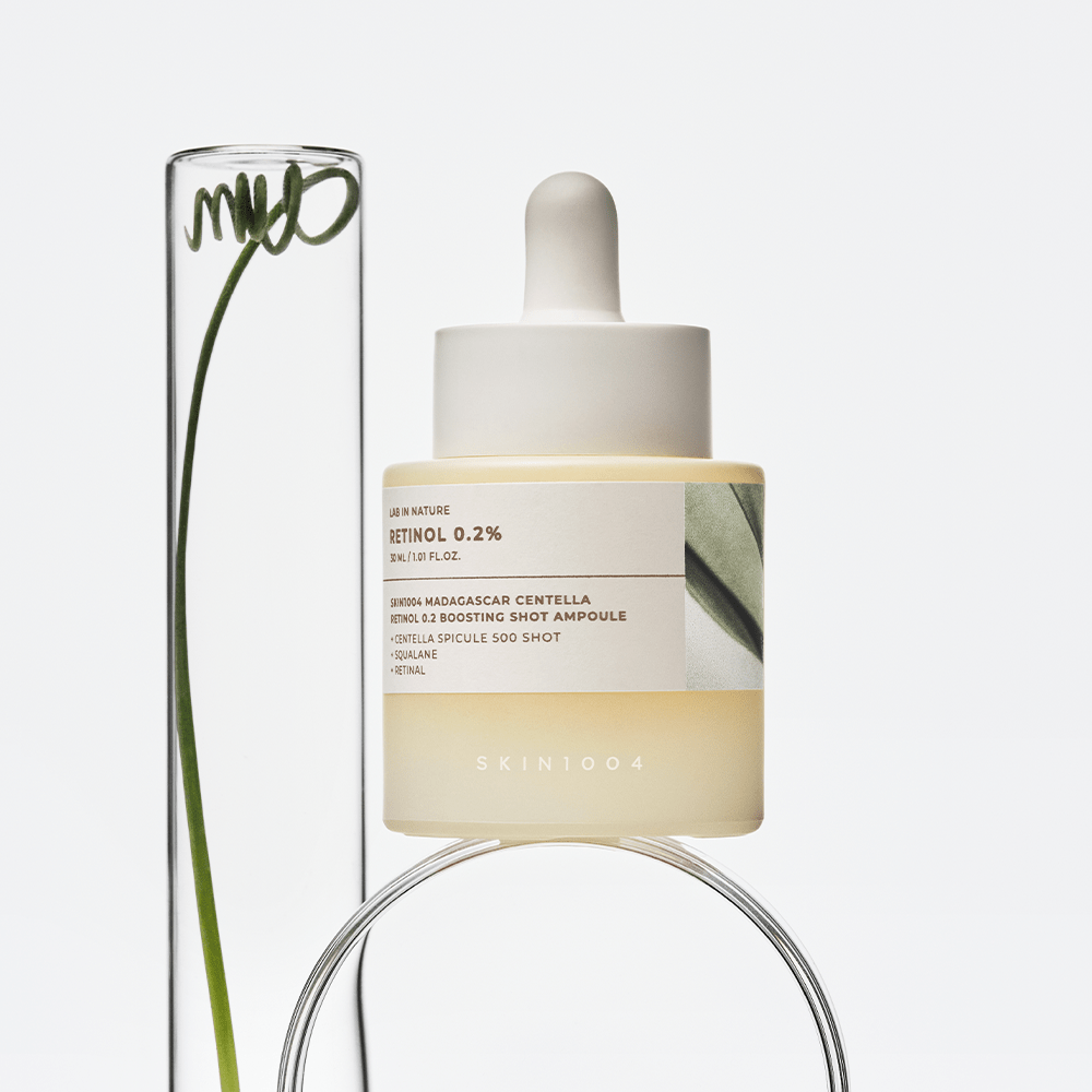 Retinol 0.2 Boosting Shot Ampoule