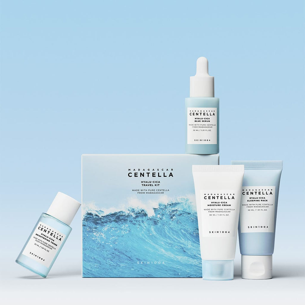 Hyalu-Cica Travel Kit