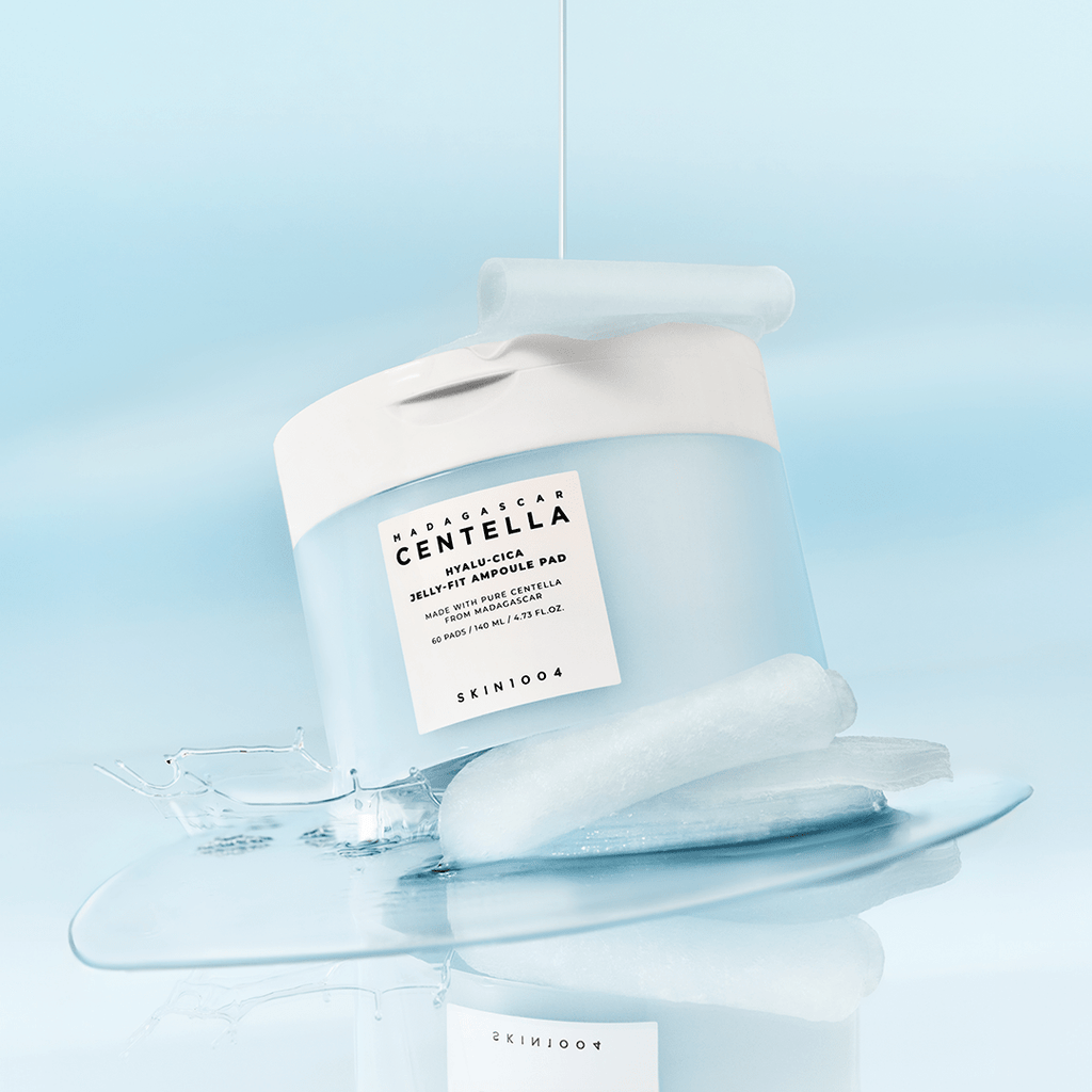 Hyalu-Cica Jelly-Fit Ampoule Pad
