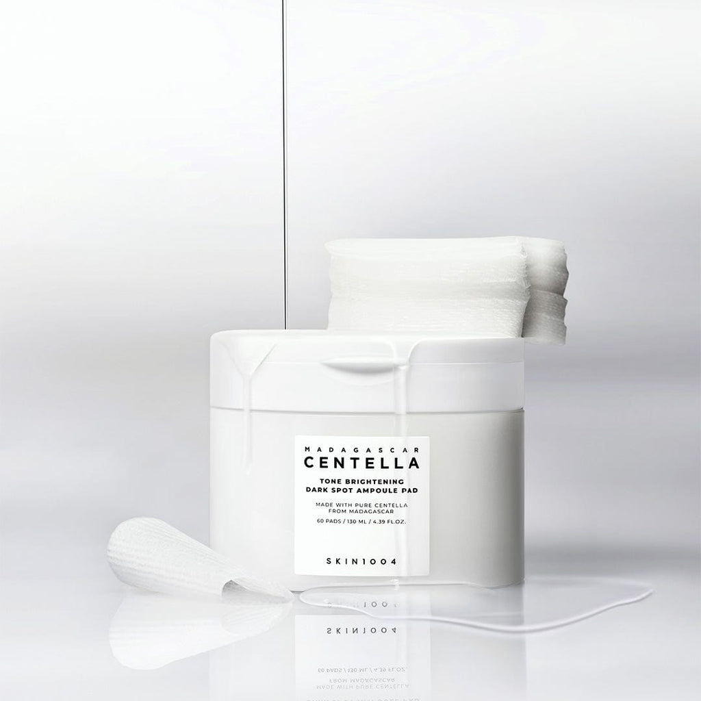 Tone Brightening Dark Spot Ampoule Pad