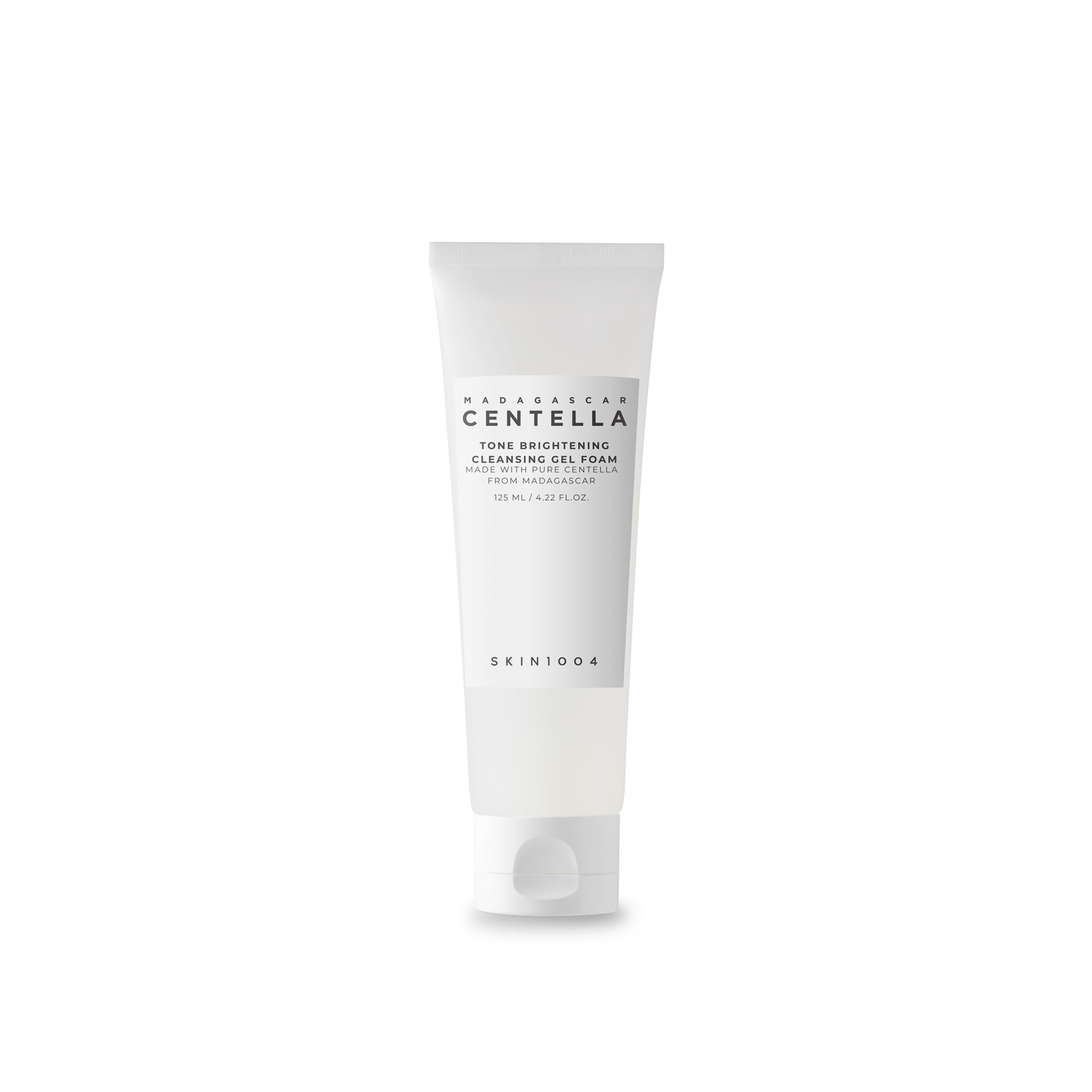 Tone Brightening Cleansing Gel Foam