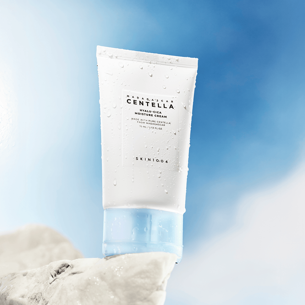 Hyalu-Cica Moisture Cream