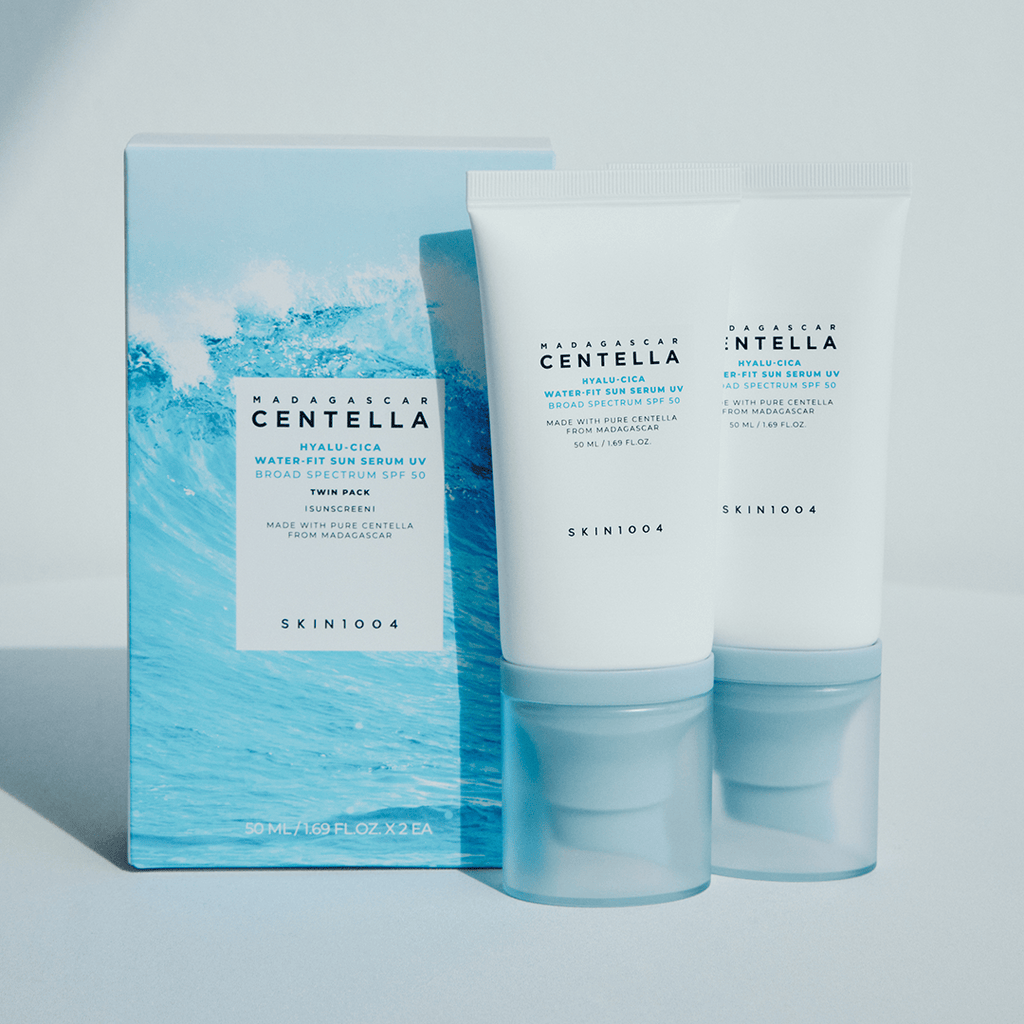 Hyalu-Cica Water-Fit Sun Serum UV