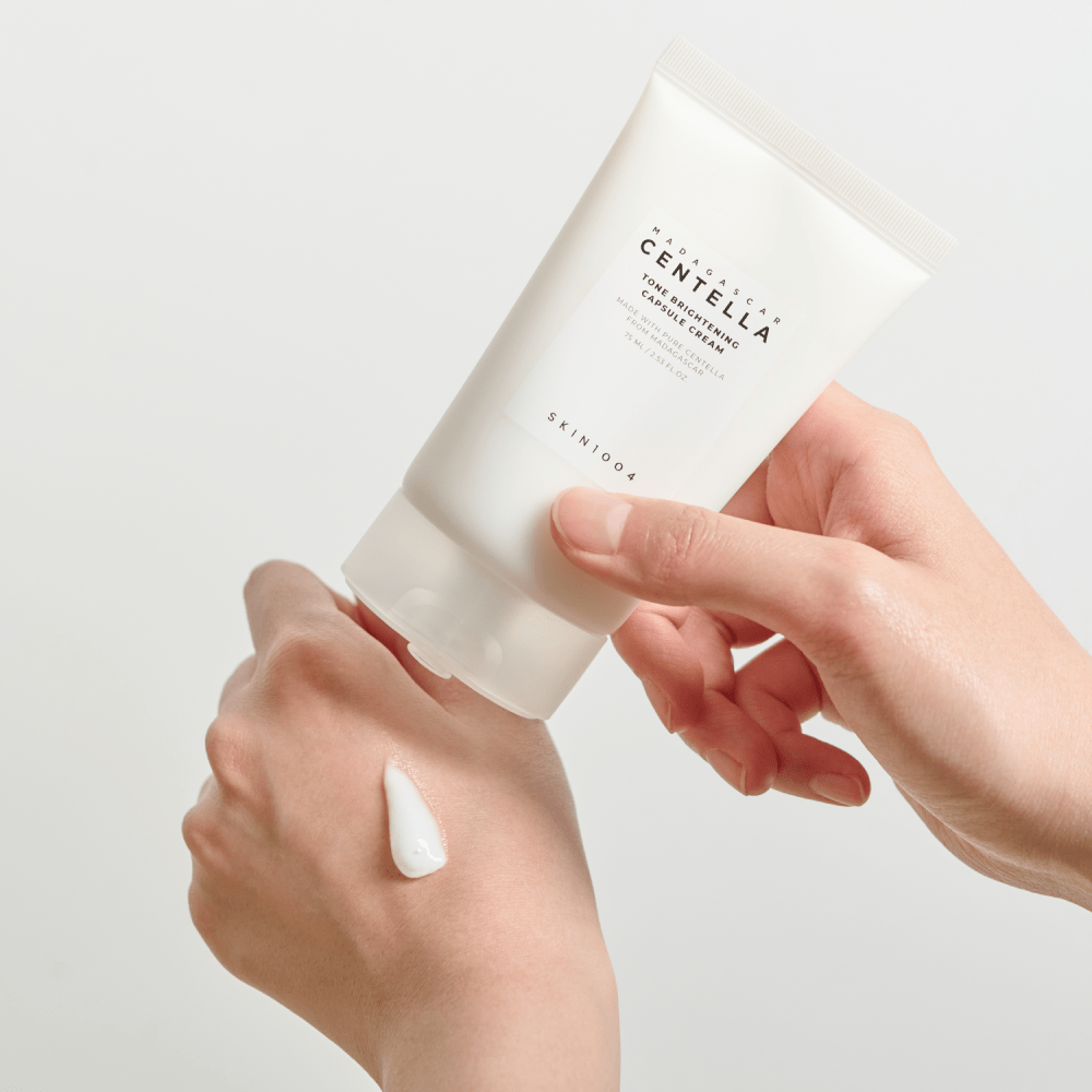 Tone Brightening Capsule Cream
