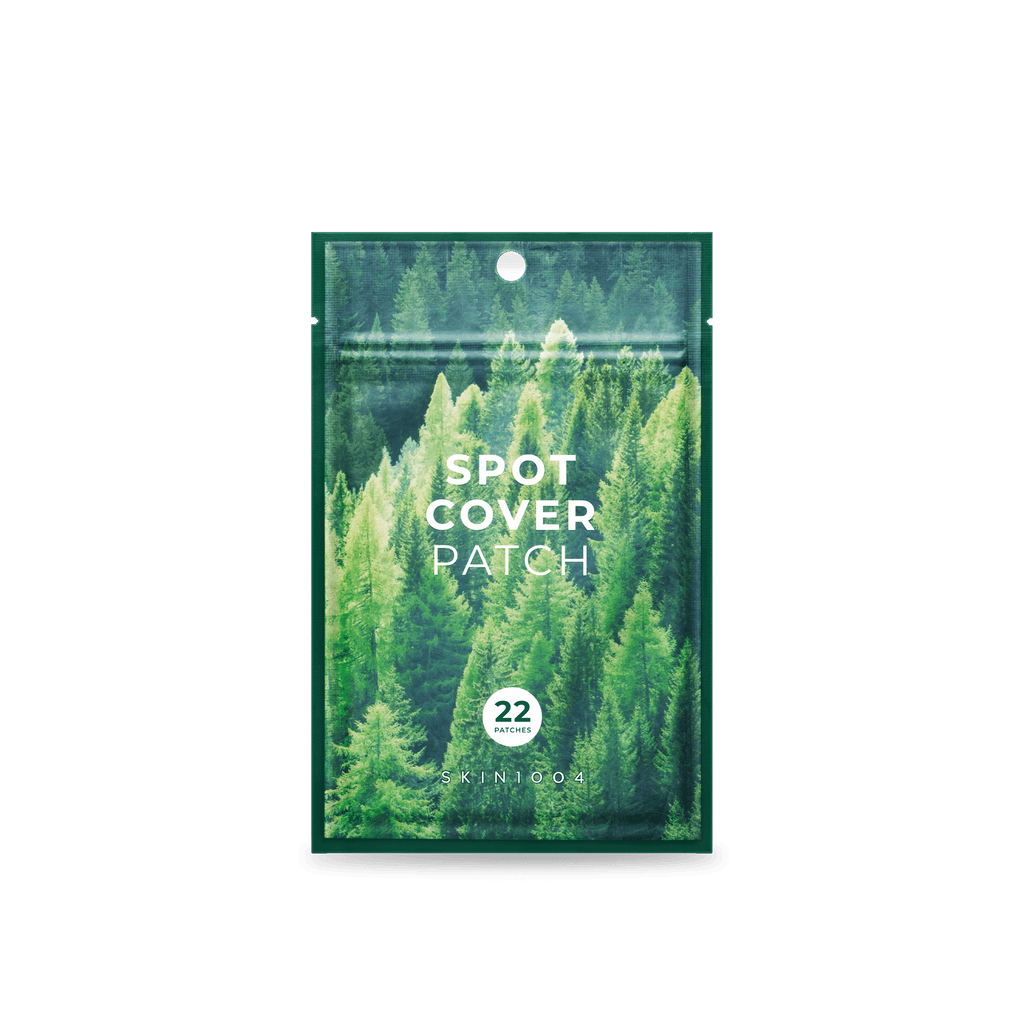 Tea-Trica Spot Cover Patch