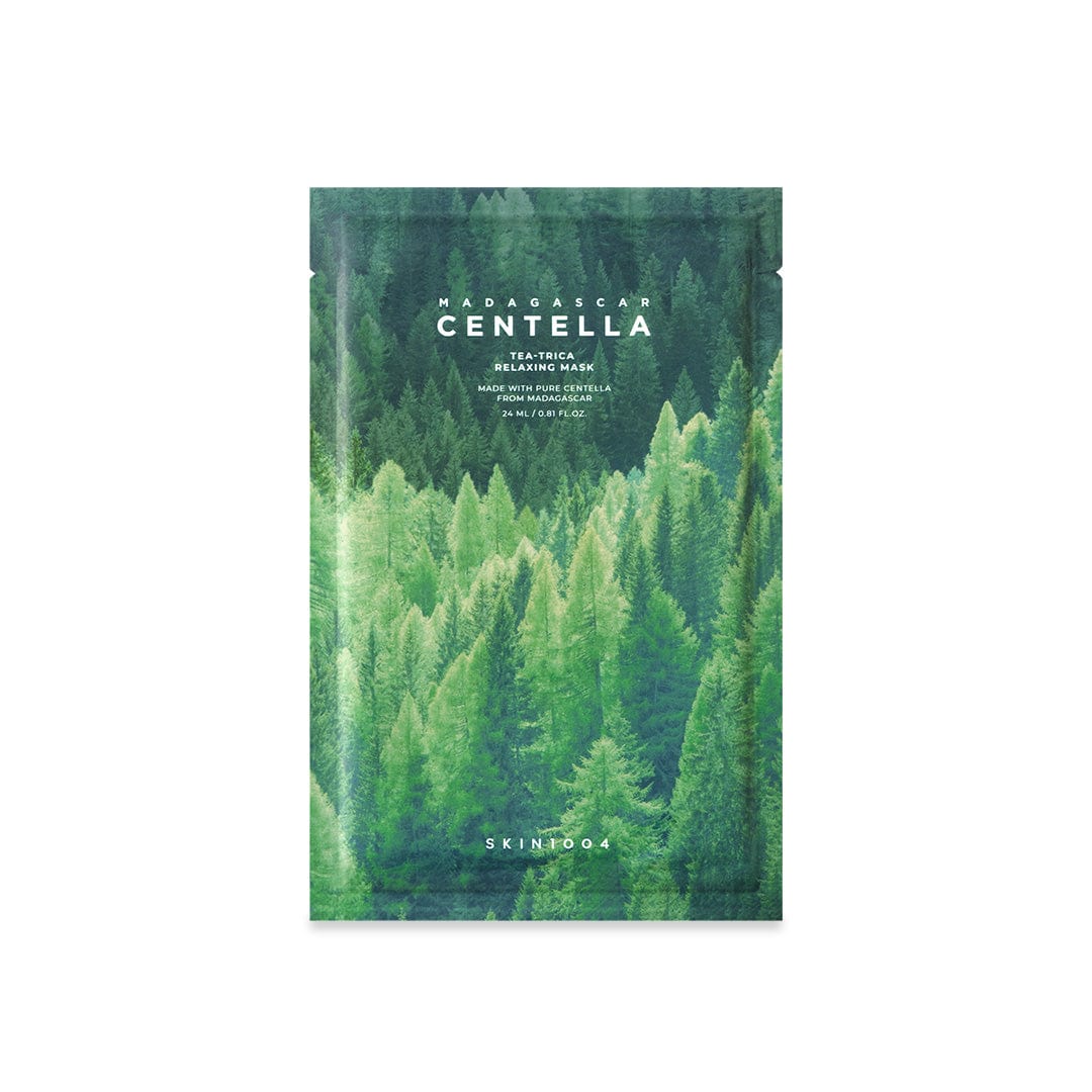 Tea-Trica Relaxing Mask