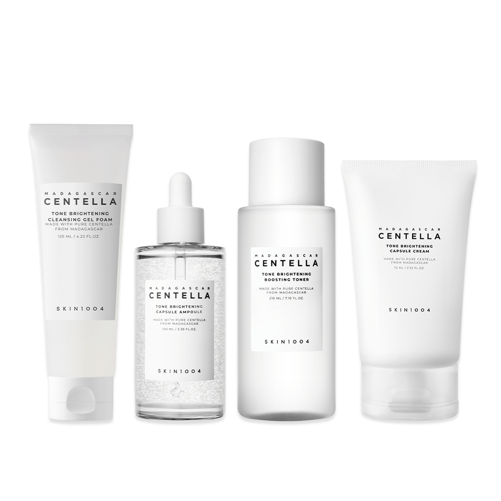 Tone Brightening Set