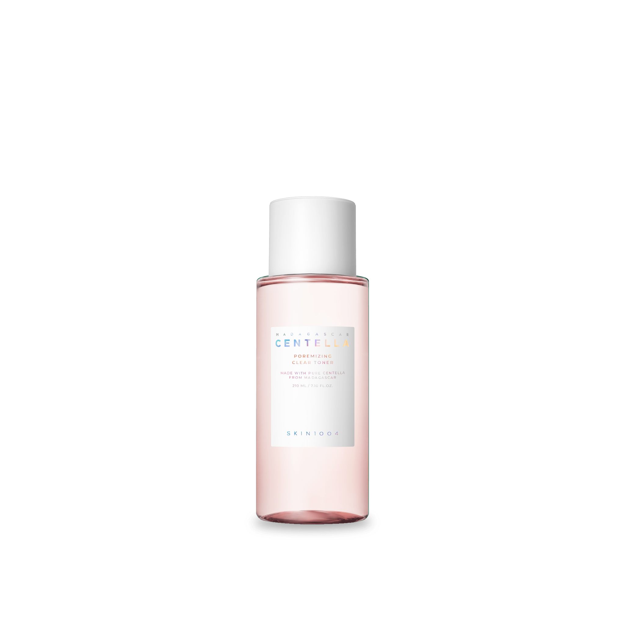 Poremizing Clear Toner